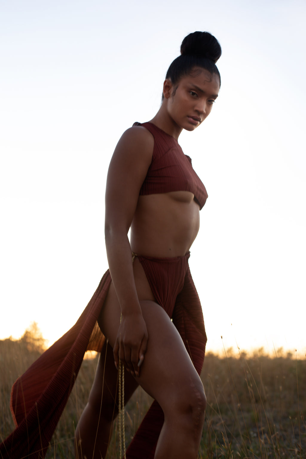 The Draped Set