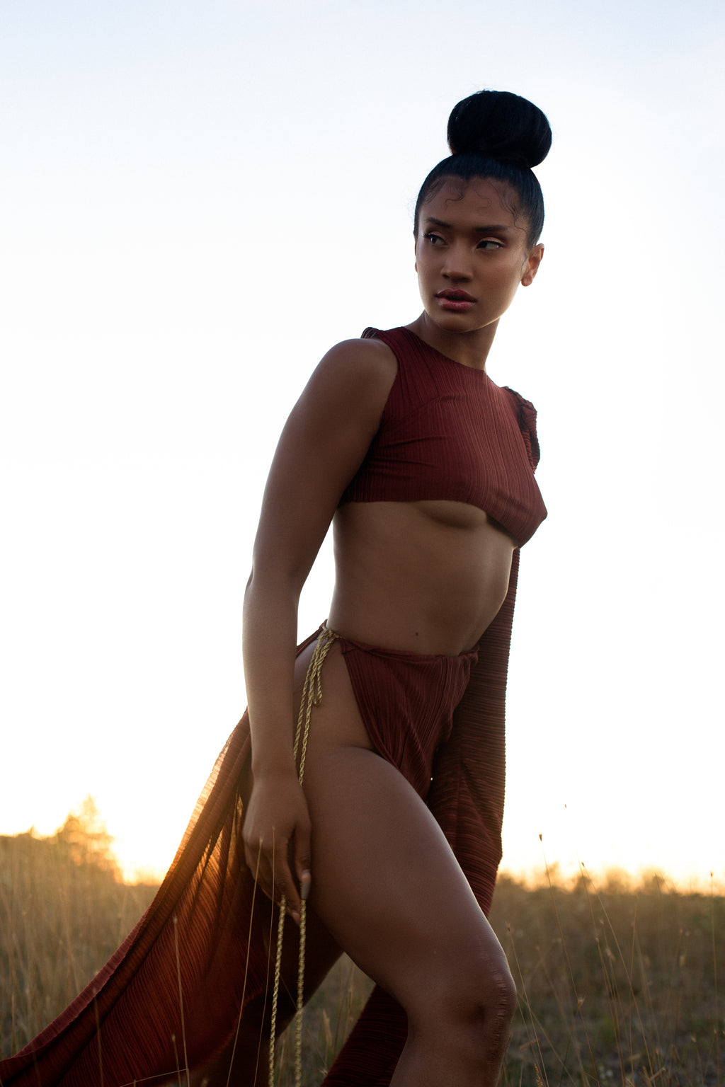 The Draped Set