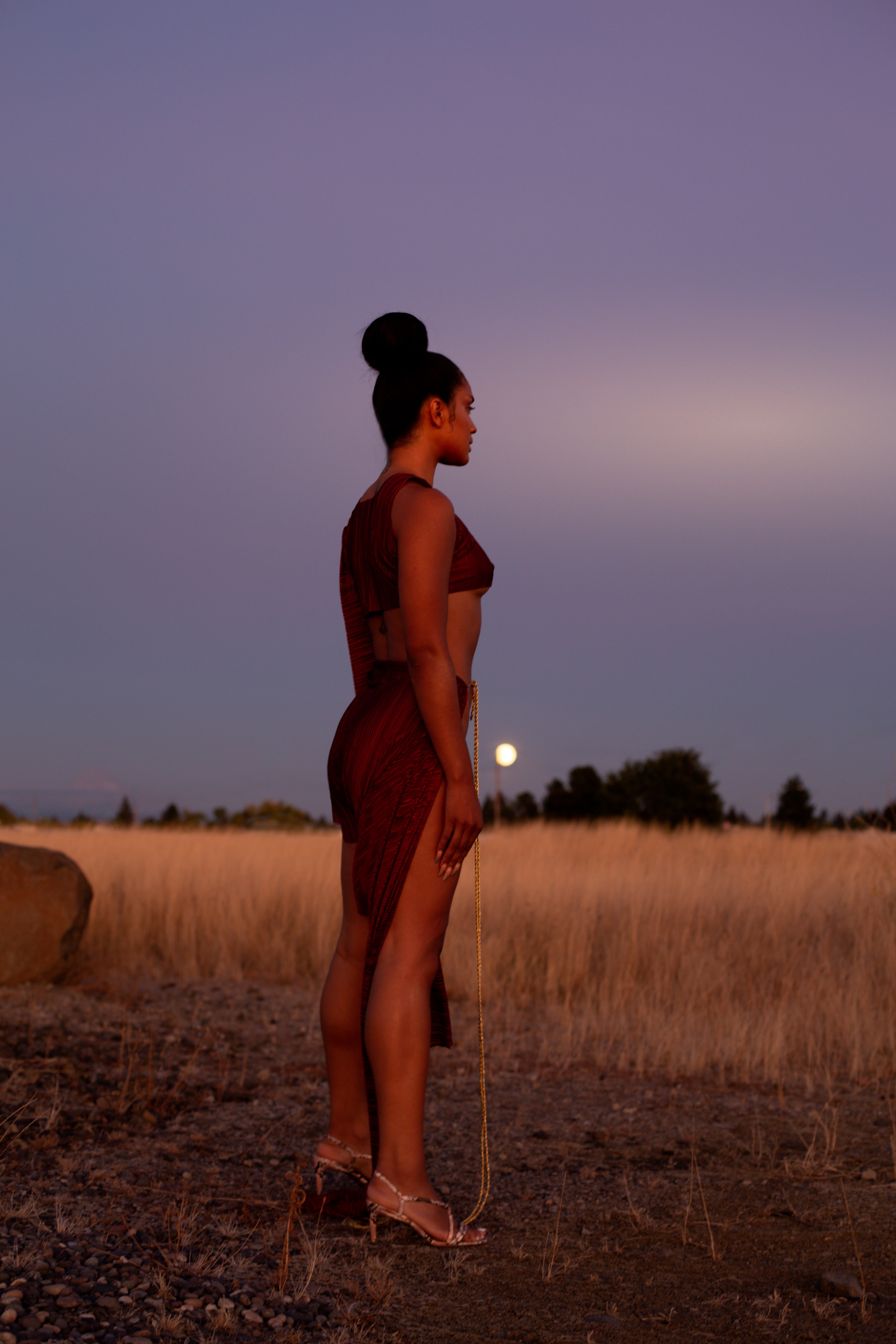 The Draped Set